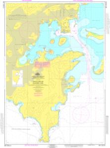 thumbnail for chart PORTULANO DE GUAYMAS, SON.