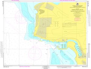 thumbnail for chart PUNTA PRIETA, B.C.S.