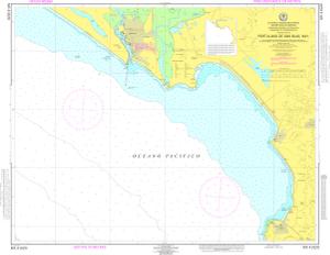 thumbnail for chart PORTULANO DE SAN BLAS, NAY. 