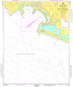 thumbnail for chart BAHÍA DE MANZANILLO, COL. Y PROXIMIDADES