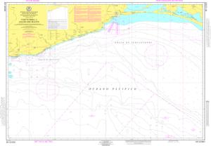 thumbnail for chart PUERTO ANGEL A LAGUNA MAR MUERTO 
