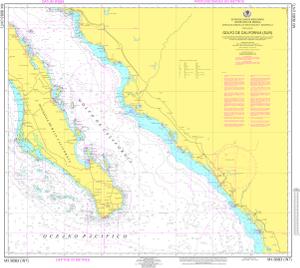 thumbnail for chart GOLFO DE CALIFORNIA SUR