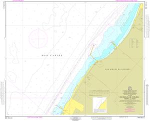 SAN MIGUEL DE COZUMEL - NORTE, Q. ROO  thumbnail for chart SAN MIGUEL DE COZUMEL - NORTE, Q. ROO