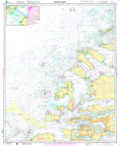 thumbnail for chart Breidsundet - Fjørtoft