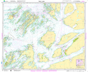 thumbnail for chart Dønna - Lurøya