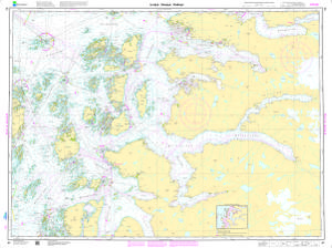 thumbnail for chart Lurøya - Nesøya - Rødøya