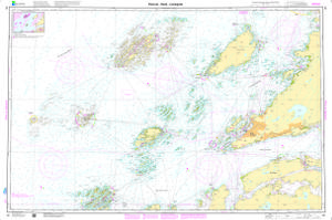 thumbnail for chart Fleinvær - Bodø - Landegode