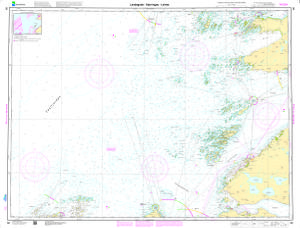 thumbnail for chart Landegode - Kjerringøy - Leines