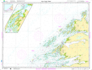 thumbnail for chart Leines - Grøtøya - Steigen