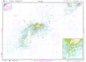 thumbnail for chart Røst - Værøy