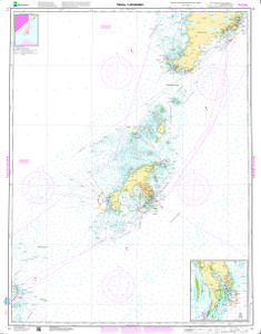 thumbnail for chart Værøy - Lofotodden