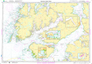 thumbnail for chart Stokmarknes - Sortland - Malnes