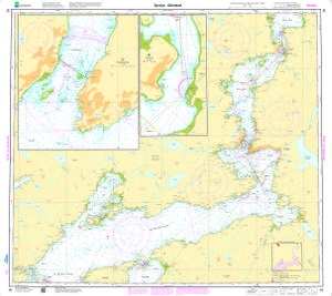 thumbnail for chart Dyrøya - Gibostad