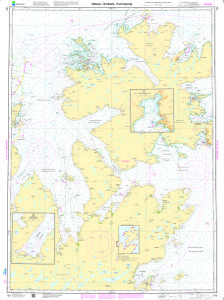 thumbnail for chart Måsøya - Nordkapp - Honningsvåg