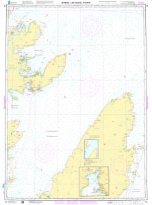 thumbnail for chart Nordkapp - Lille-Tamsøya - Sværholt