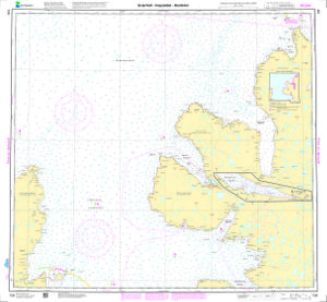 thumbnail for chart Sværholt - Hopseidet - Nordkinn