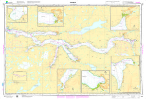 thumbnail for chart Nordfjord