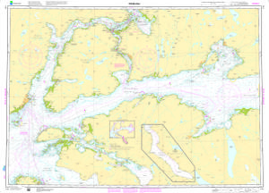 thumbnail for chart Ofotfjorden