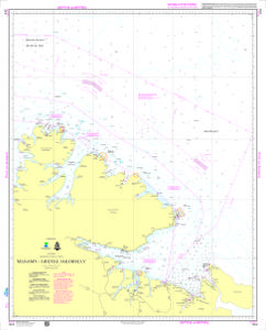 thumbnail for chart Mehamn – Grense Jakobselv 