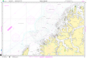 thumbnail for chart Andenes - Grøtsund