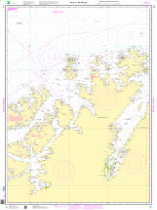 thumbnail for chart Sørøya - Nordkapp