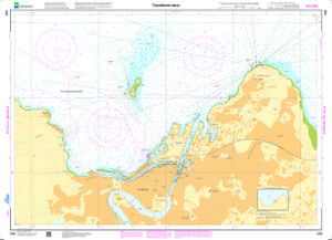 thumbnail for chart Trondheim havn