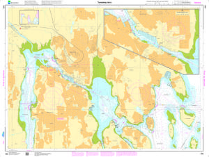 thumbnail for chart Tønsberg havn