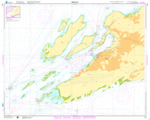 thumbnail for chart Bodø havn