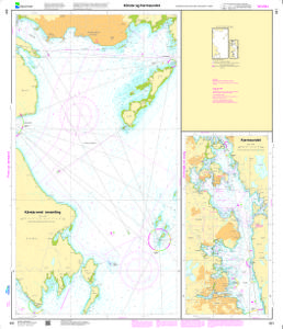 thumbnail for chart Kårstø og Karmsundet