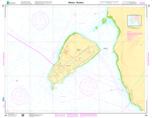 thumbnail for chart Melkøya - Muolkkut