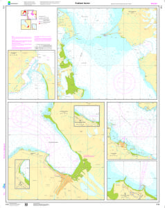 thumbnail for chart Svalbard havner: Sveagruva, Forlandsrevet, Adventfjorden, Ny Ålesund