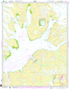 thumbnail for chart Isfjorden