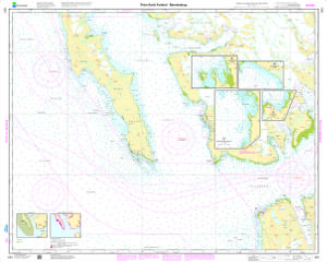 thumbnail for chart Prins Karls Forland - Barentsburg