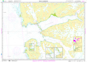 thumbnail for chart Bellsund - van Mijenfjorden