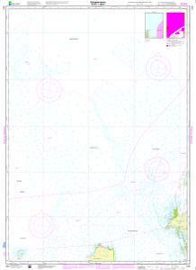 thumbnail for chart Hinlopenrenna. Moffen - Lågøya