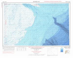 Hudson Canyon Chart