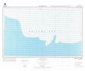 thumbnail for chart BRISTOL BAY NORTH