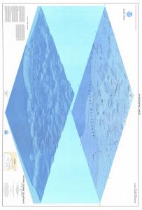 thumbnail for chart EASTERN SIGSBEE ESCARPMENT Pt.1 And Pt.2