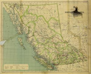 thumbnail for chart WA,1913,Mining Divisions