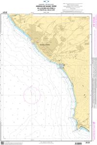 thumbnail for chart Abords de Basse-Terre - De la rivière des Pères à la Pointe du Vieux Fort