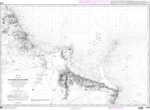 thumbnail for chart Du Ras Marsa au Ras Dimas - Golfe de Sousse et de Monastir