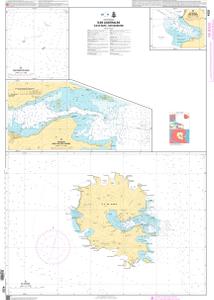 thumbnail for chart Îles Australes - Île de Rapa - Îles Morotiri