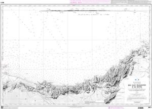 thumbnail for chart Des îles Zafarines à la Tafna