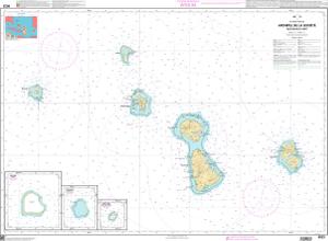 thumbnail for chart Archipel de la Société - Îles sous-le-Vent