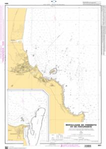 thumbnail for chart Mouillages de Fénérive et de Foulpointe