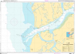 thumbnail for chart Embouchure de la Casamance
