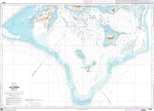 thumbnail for chart Îles Gambier - Partie Sud