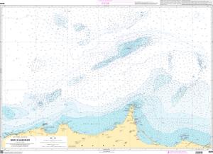 thumbnail for chart Mer dAlboran - Feuille Sud