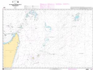 thumbnail for chart De Chagos Archipelago à Madagascar