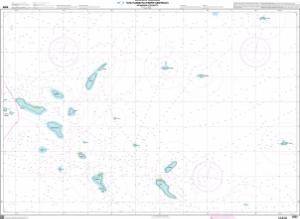 thumbnail for chart Îles Tuamotu (partie centrale) - De Makemo à Tatakoto